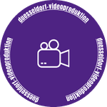 Düsseldorf-Videoproduktion – Video Experten Badge